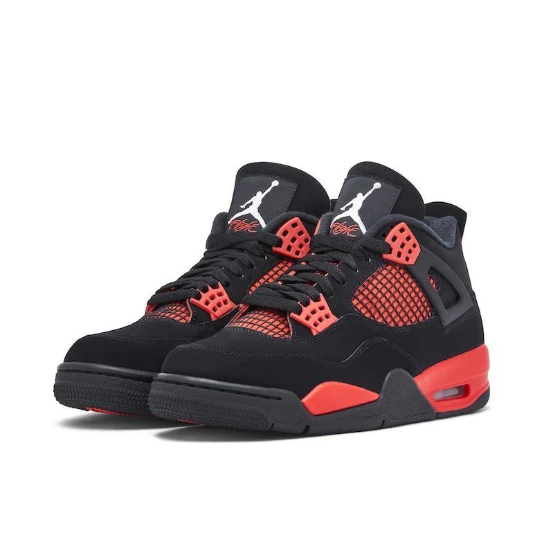 Air Jordan Retro 4 “ Red Thunder “