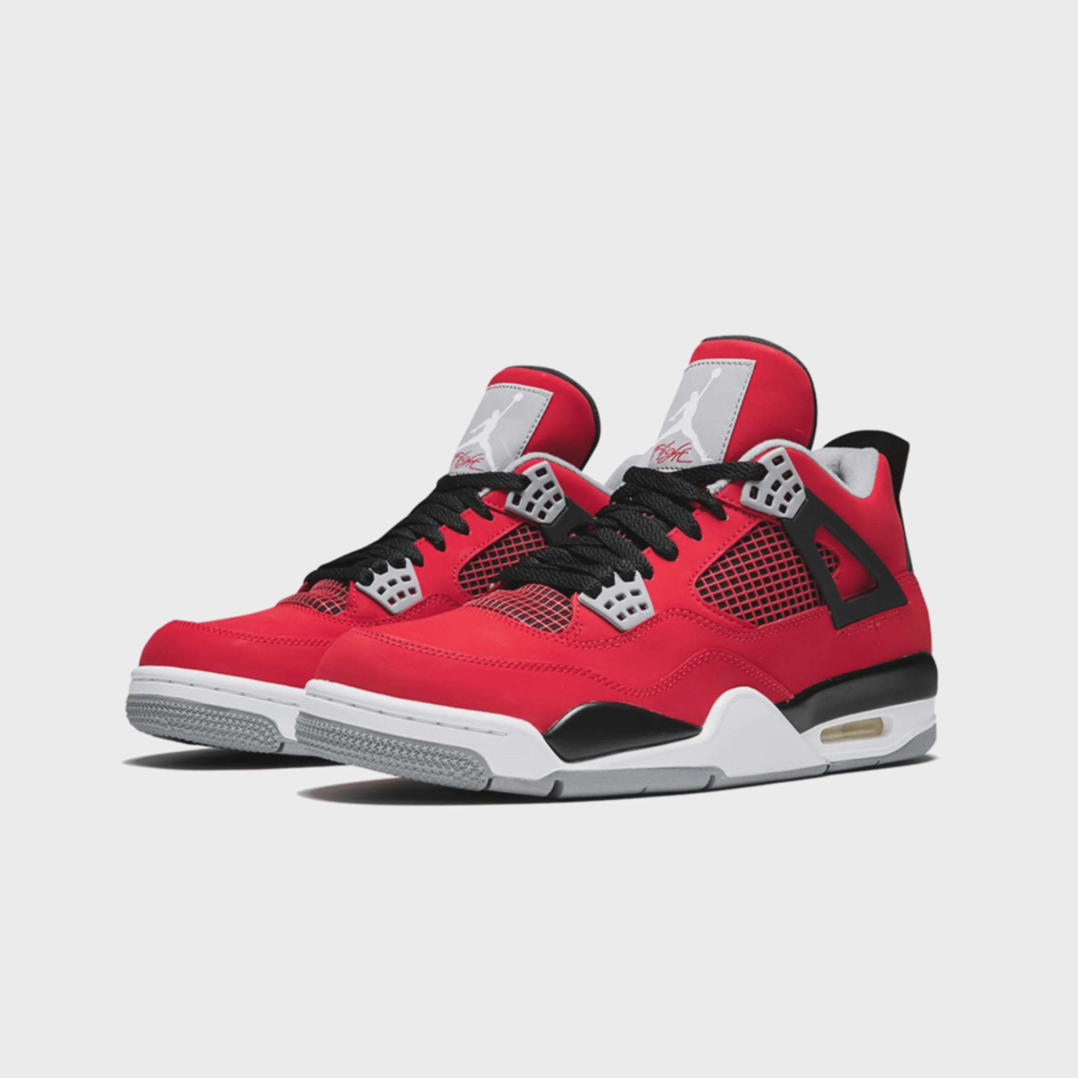 Jordan 4 Retro Toro Bravo