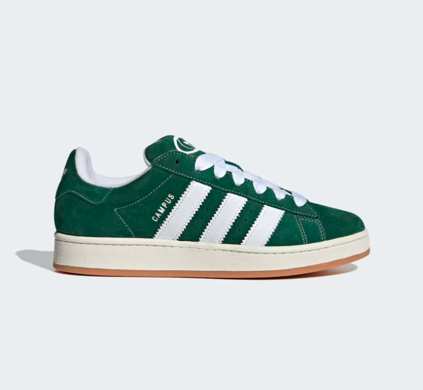 Adidas Campus 00s - Green White