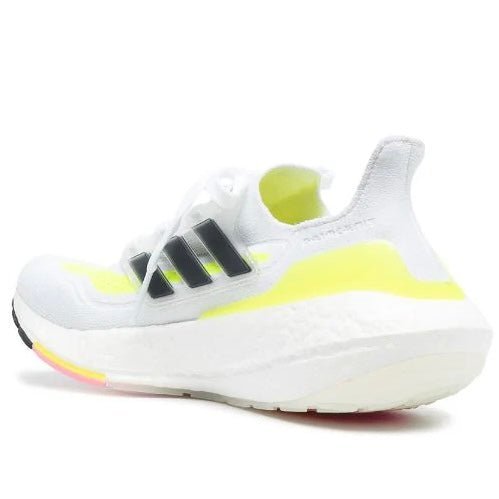 Adidas Ultra Boost 23 Cloud White/Coral Black/Solar