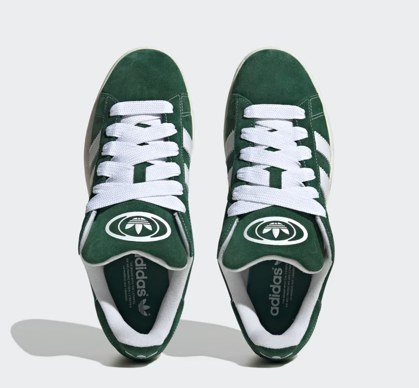 Adidas Campus 00s - Green White