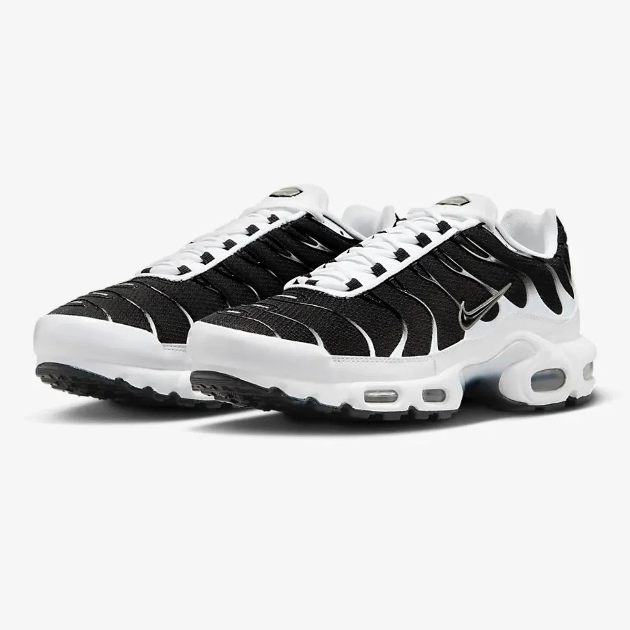 Nike Air Max Plus TN - “Black - White ”