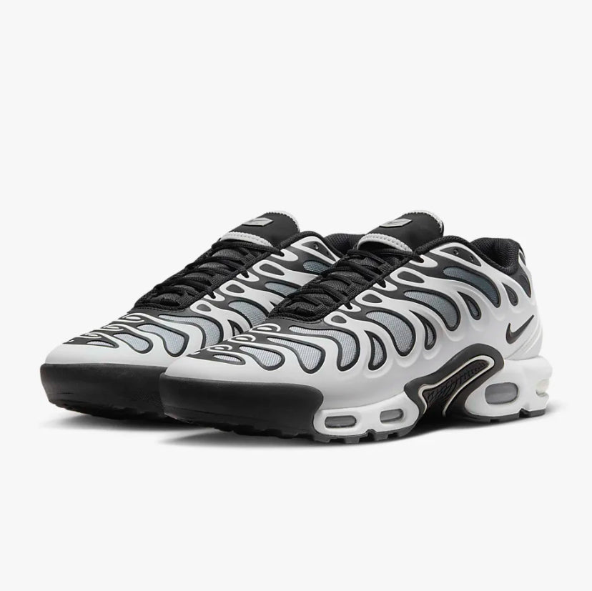 Nike Air Max Plus Drift - White/Black