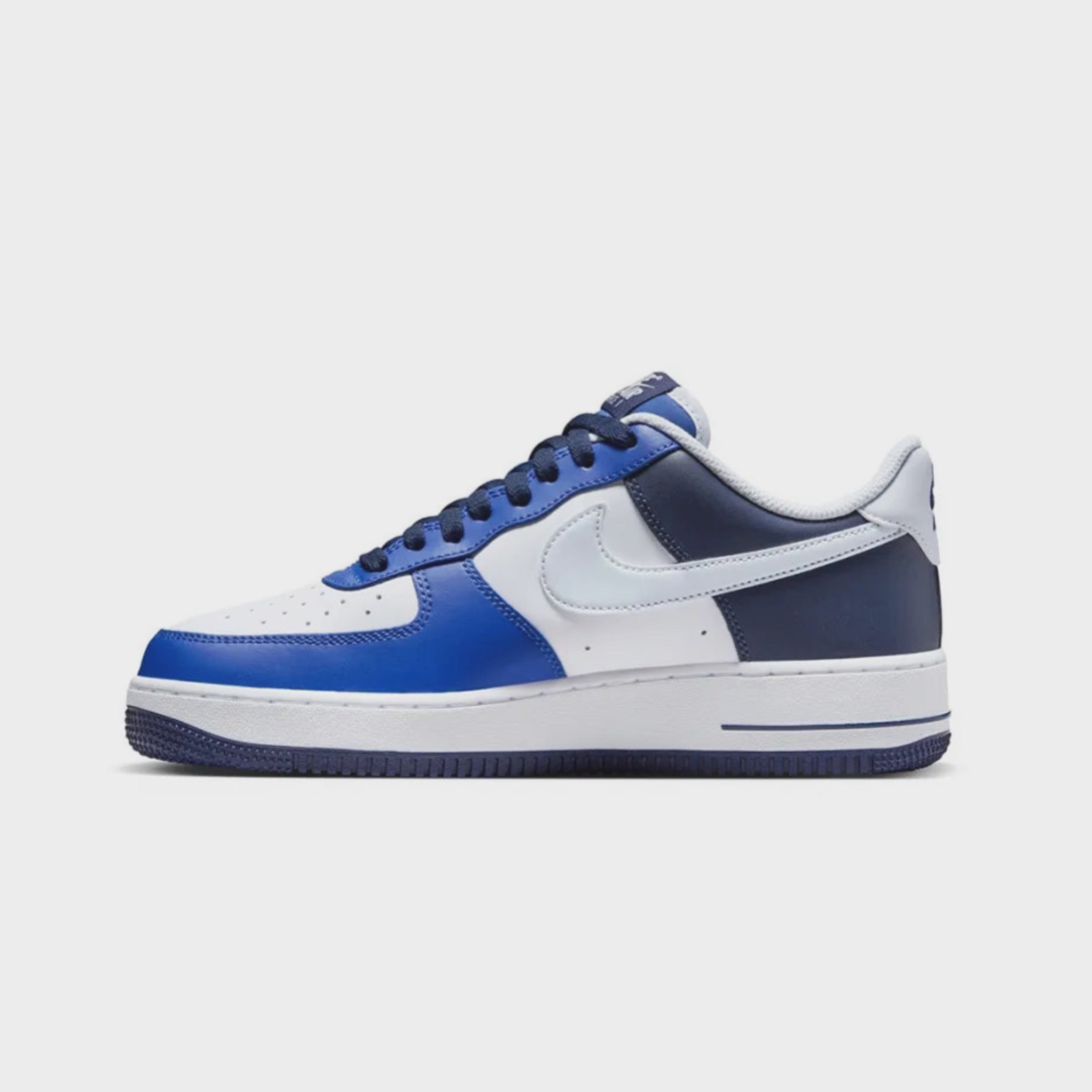 Nike Air Force 1 '07 - LV8 Game Royal Navy