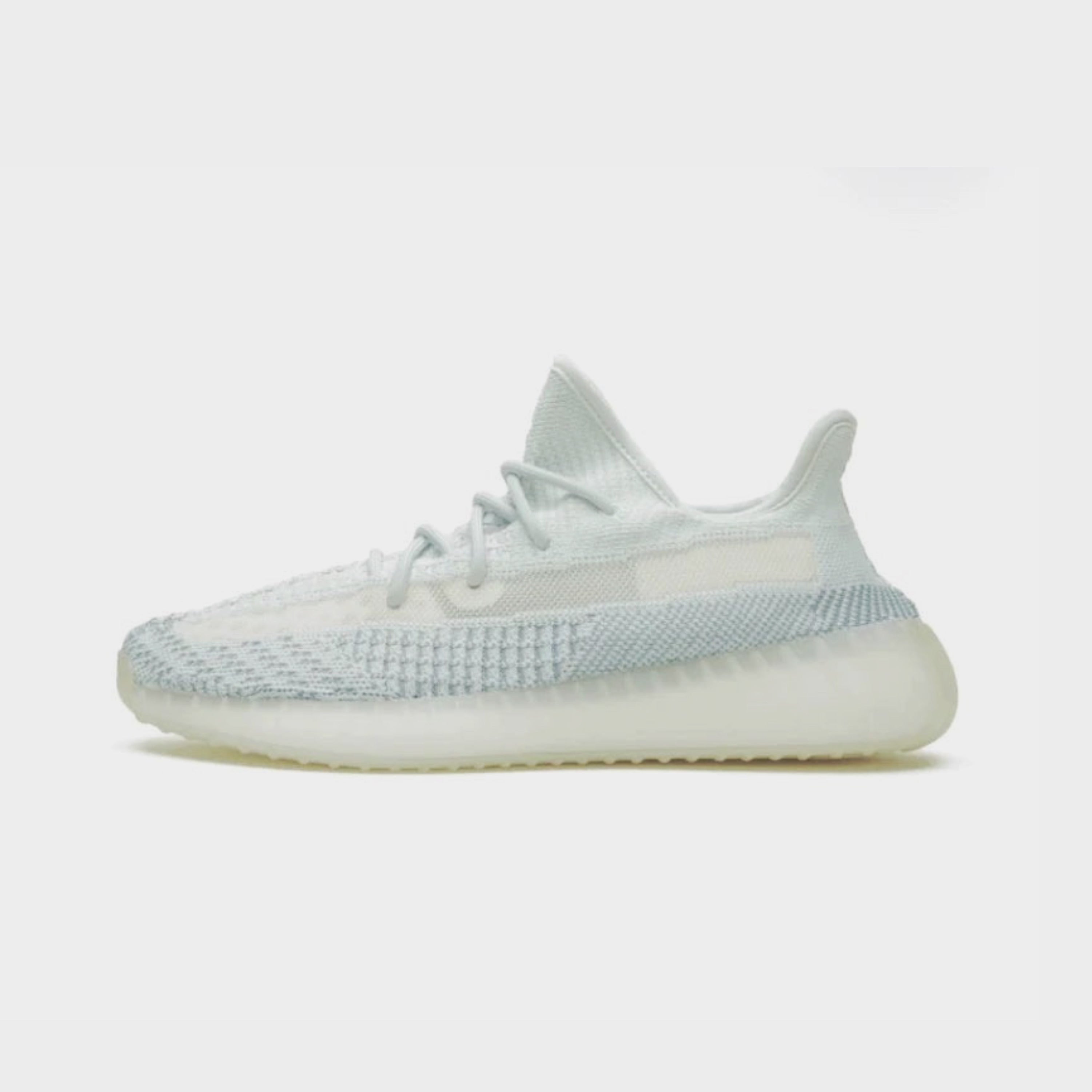 Adidas Yeezy Boost 350 V2 - ''Cloud White''