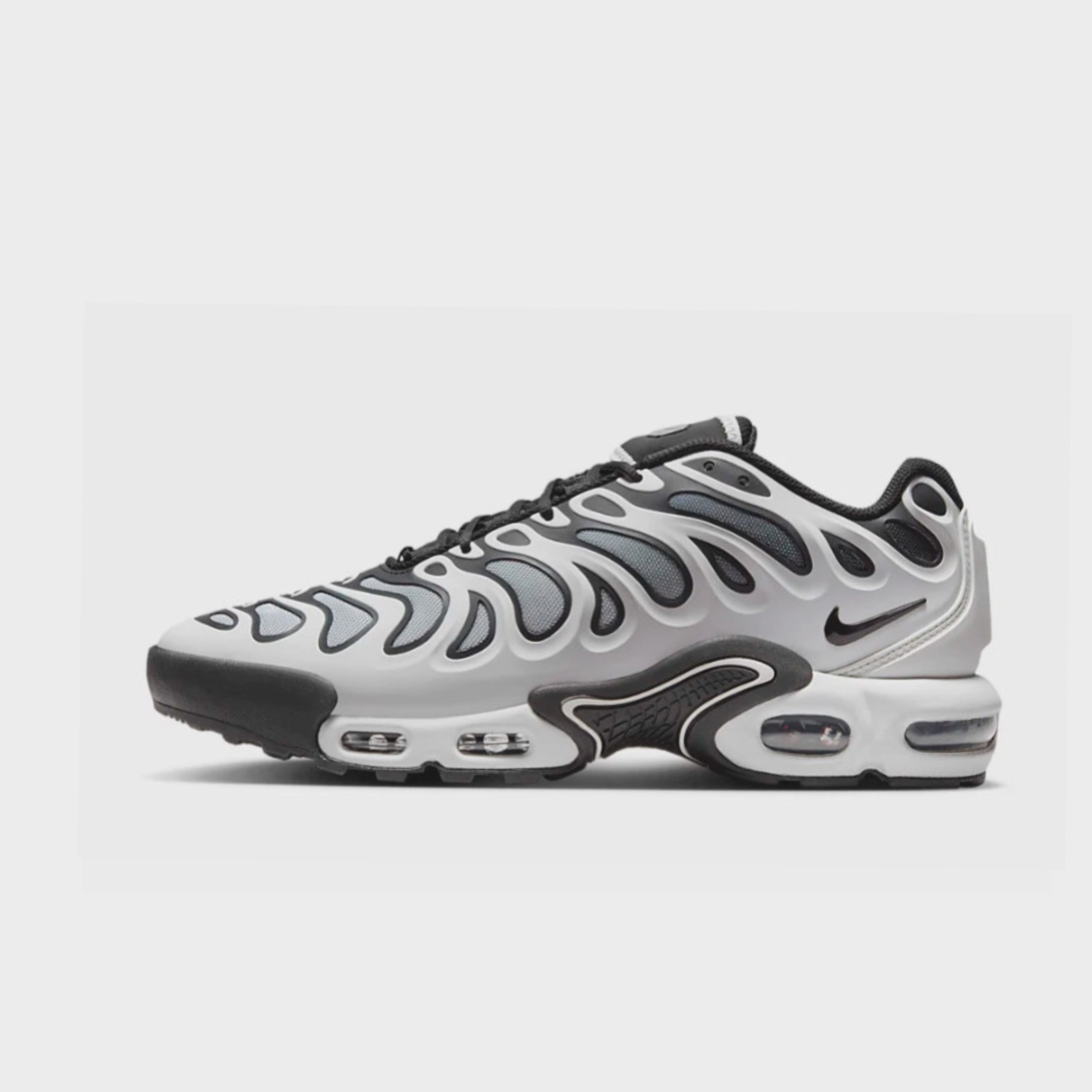 Nike Air Max Plus Drift - White/Black