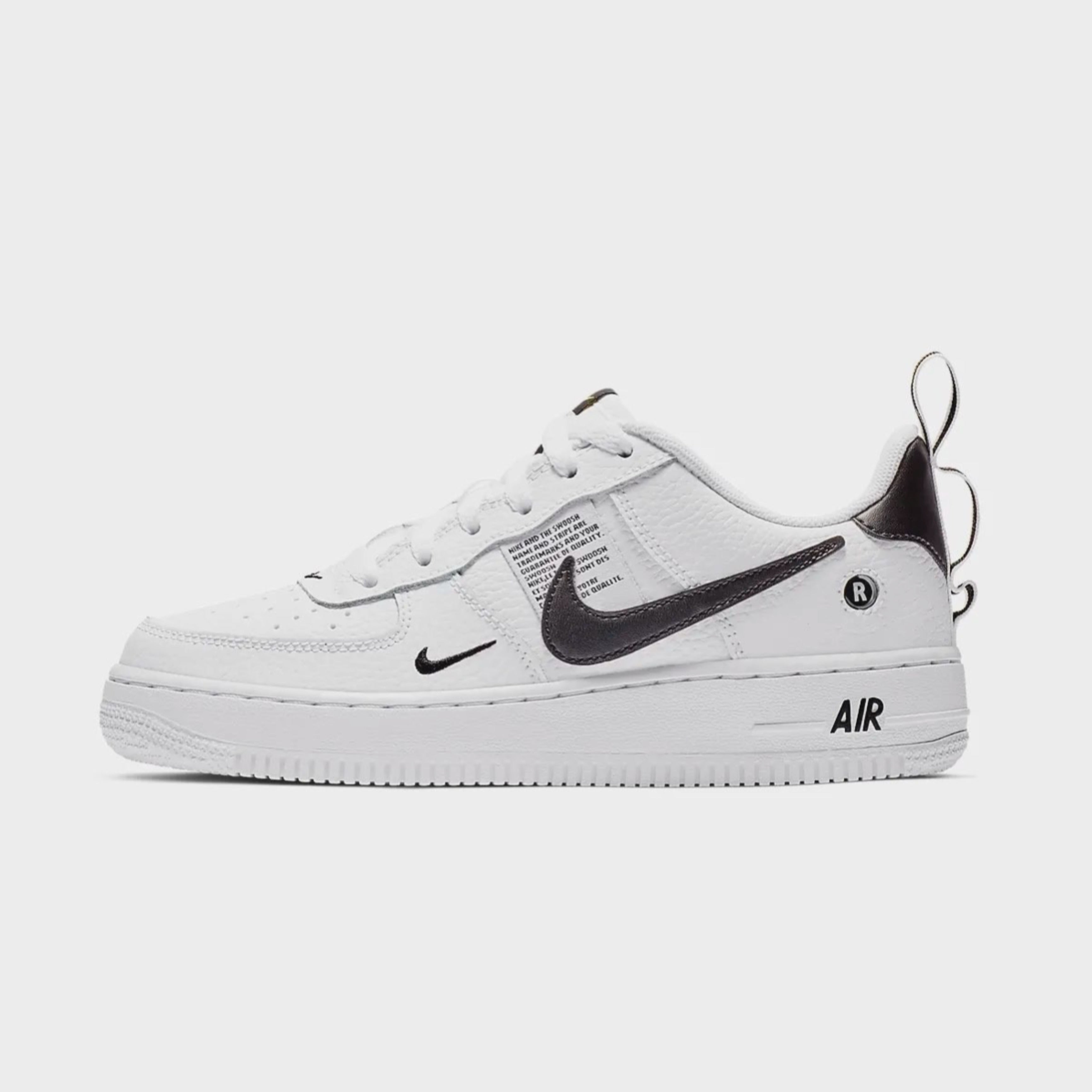 Nike Air Force 1 '07 - ''LV8 Utility''