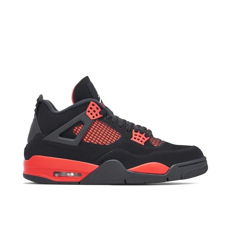 Air Jordan Retro 4 “ Red Thunder “