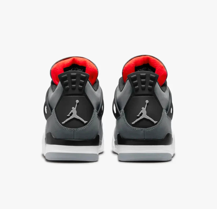 Air Jordan Retro 4 - Infrared Ath