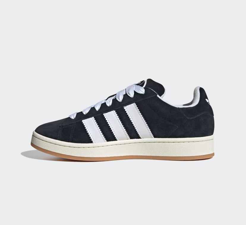 Adidas Campus 00s - Black White