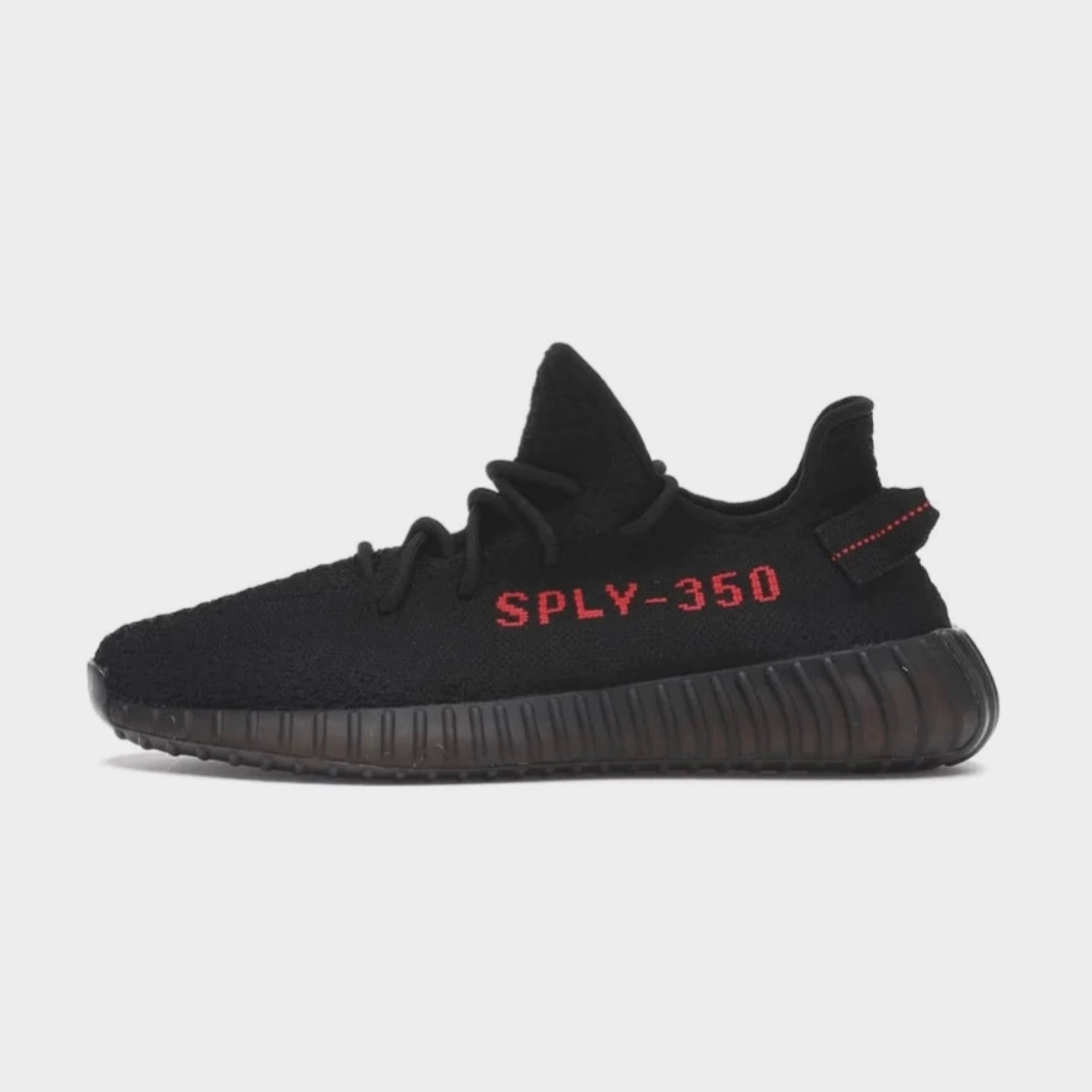 Adidas Yeezy Boost 350 V2 - ''Bred''