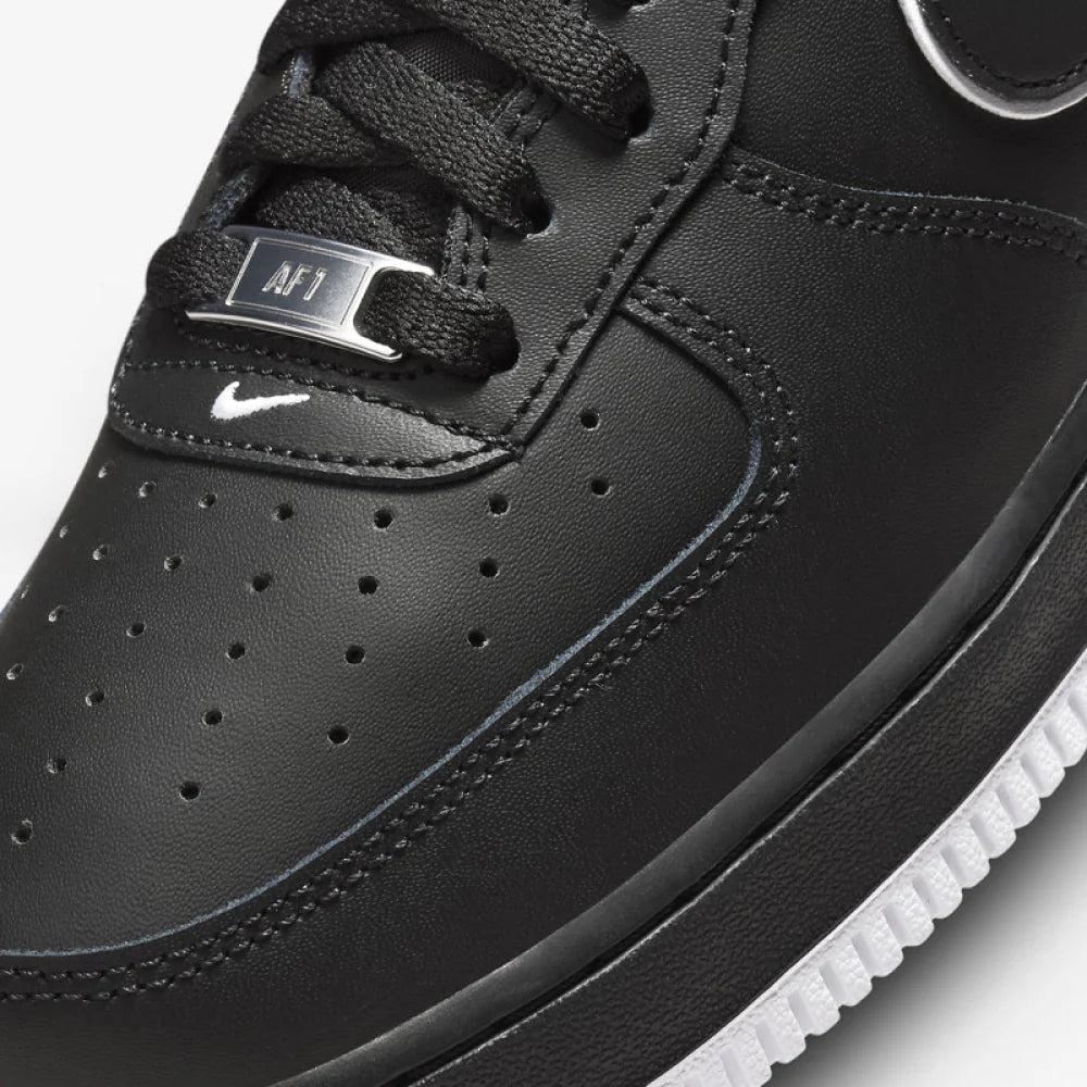 Nike Air Force 1 '07 - Black/White/Black