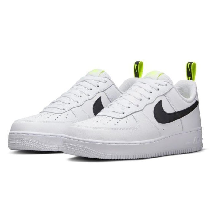 Nike Air Force 1 Low White - Black - Green