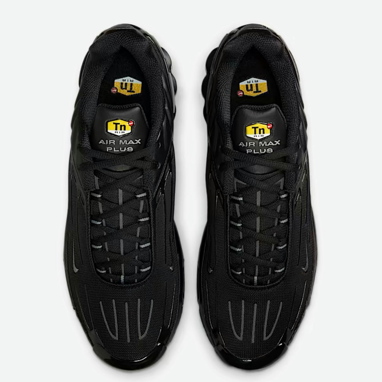 Nike Air Max Plus III - Triple Black