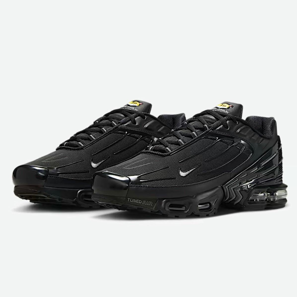 Nike Air Max Plus III - Triple Black