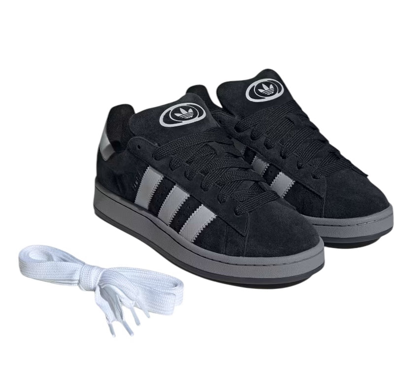 Adidas Campus 00s - Black Gray