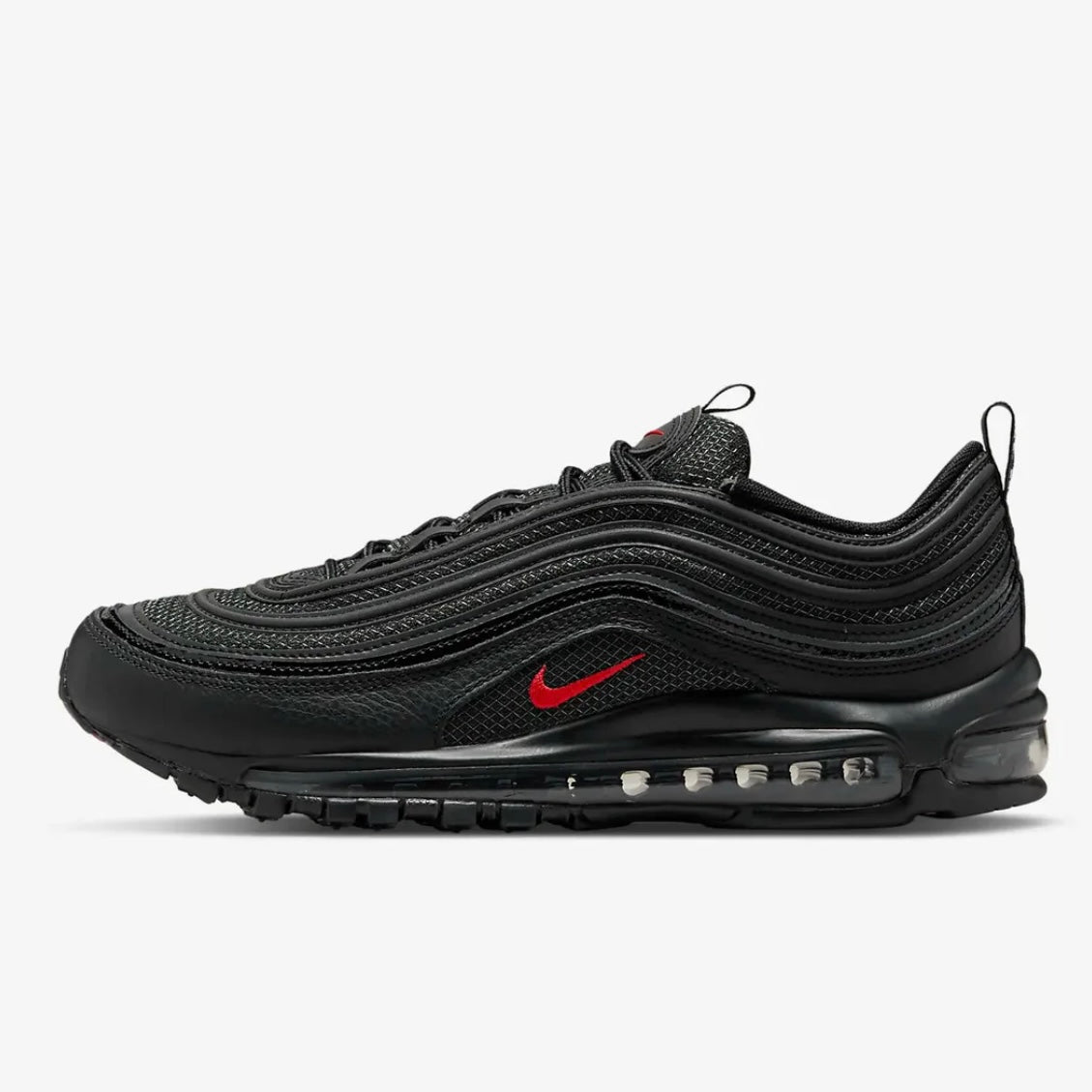 Nike Air Max 97  “ Black/ Red “