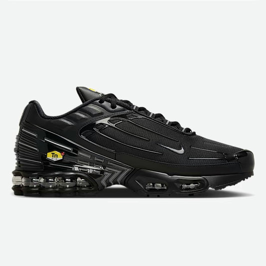 Nike Air Max Plus III - Triple Black