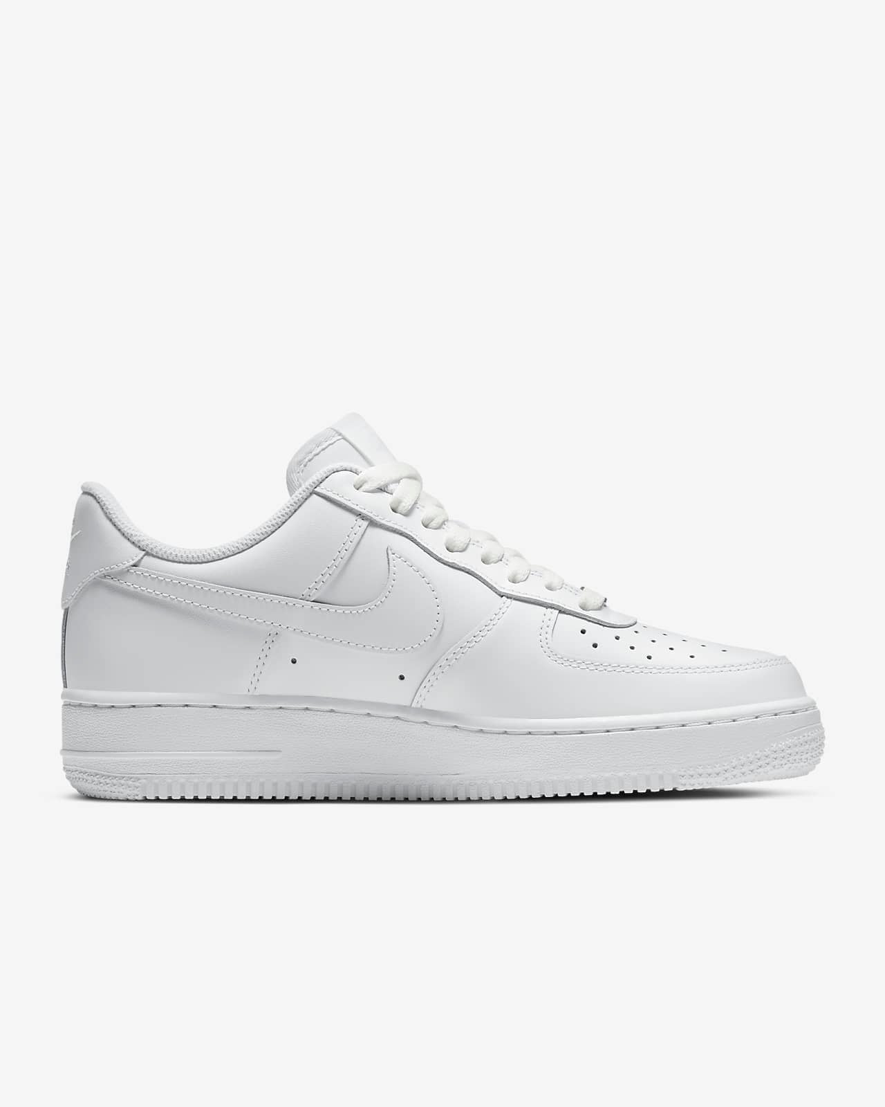 Nike Air Force 1 '07 - Triple White