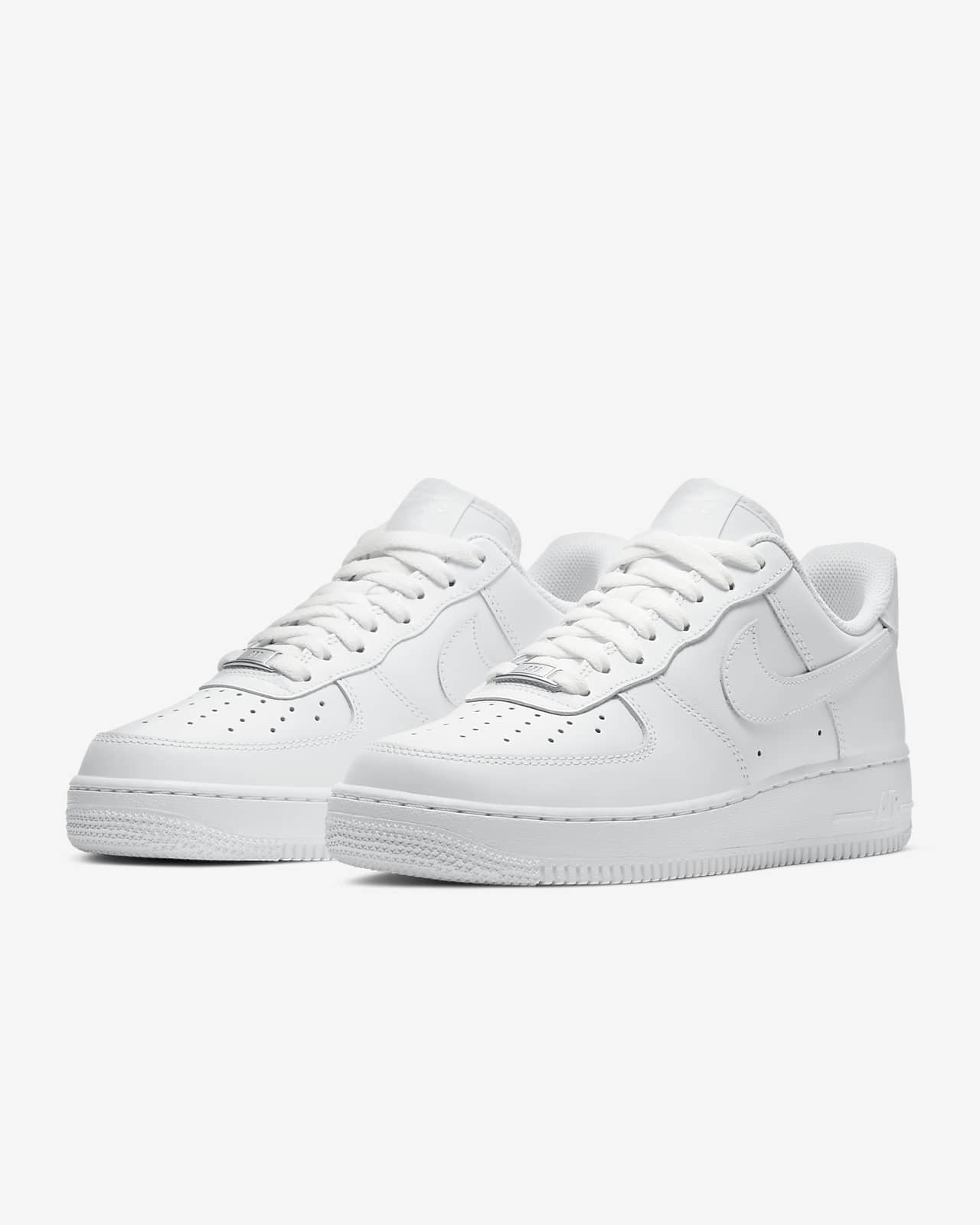 Nike Air Force 1 '07 - Triple White