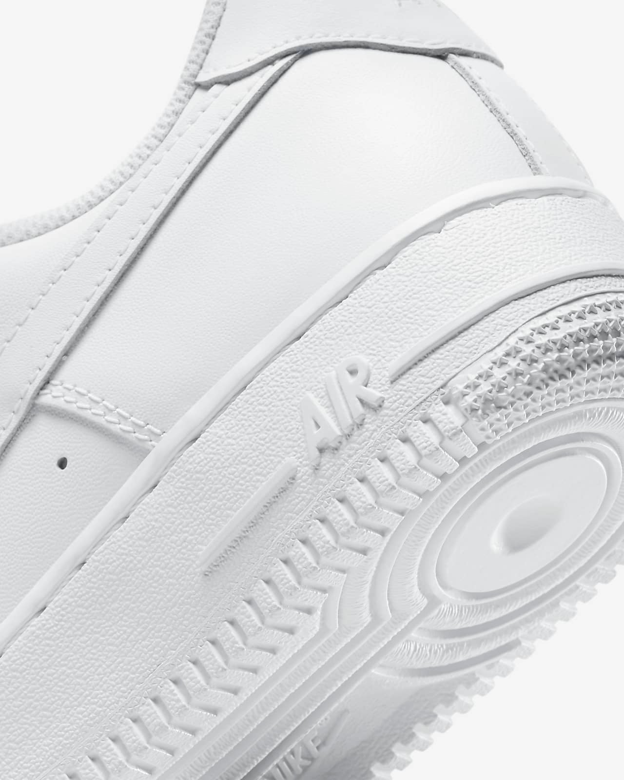 Nike Air Force 1 '07 - Triple White