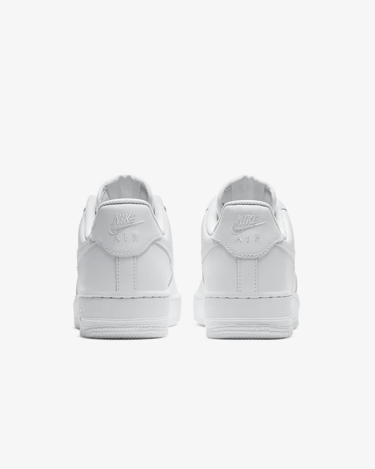 Nike Air Force 1 '07 - Triple White