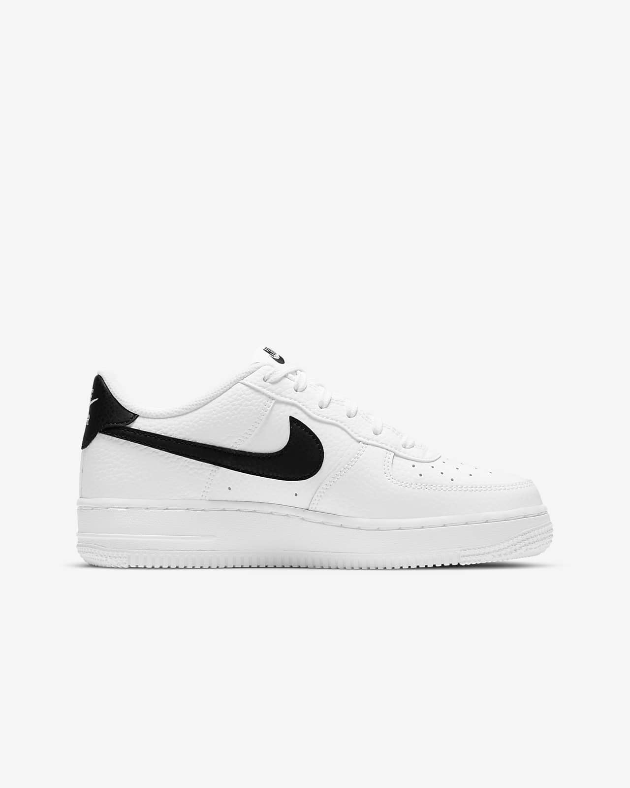 Nike Air Force 1 '07 - Black & White