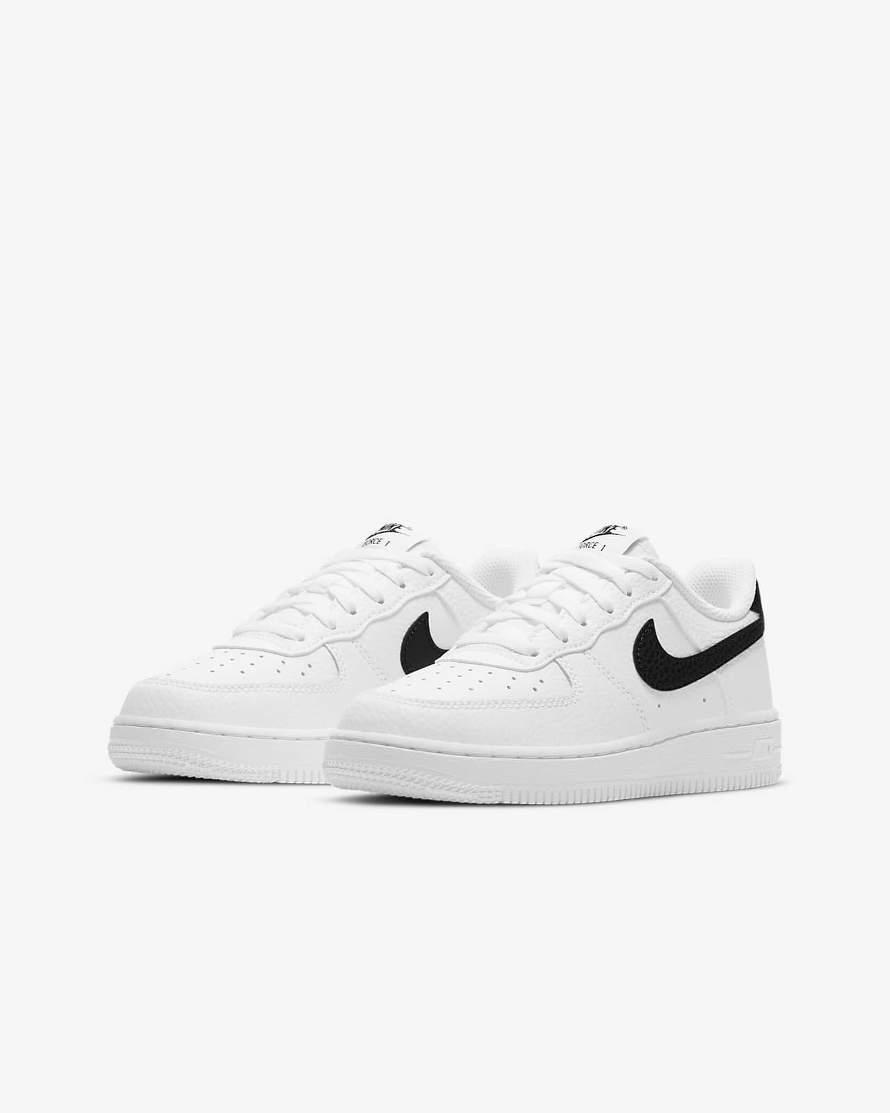 Nike Air Force 1 '07 - Black & White