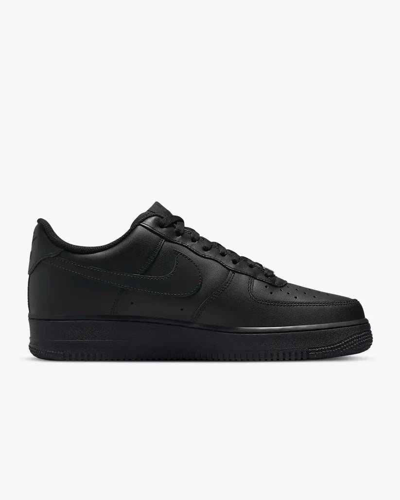 Nike Air Force 1 '07 - ''Total Black''