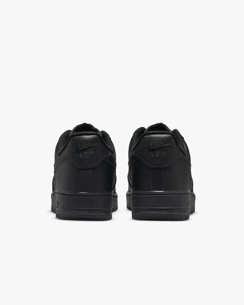 Nike Air Force 1 '07 - ''Total Black''