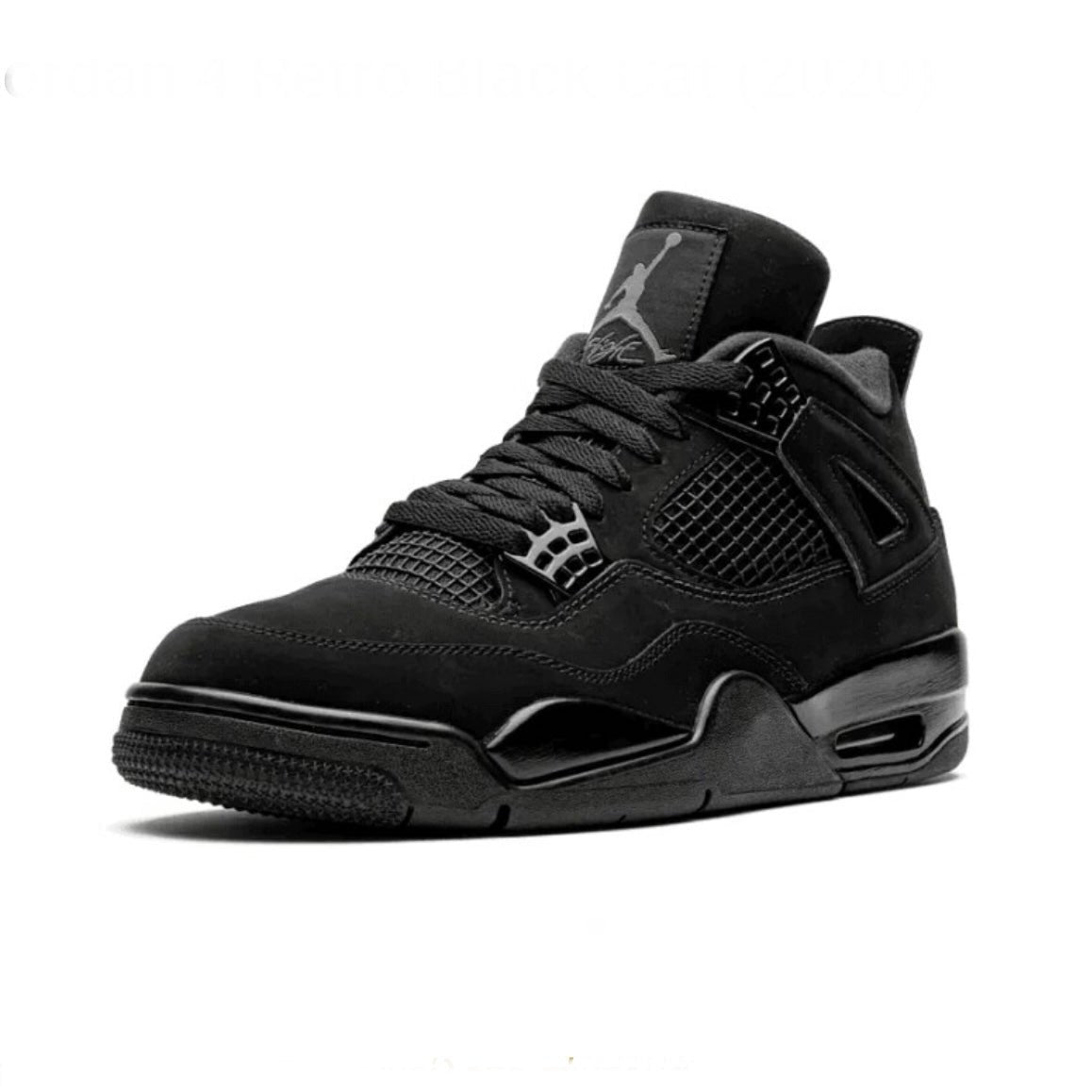 Air Jordan Retro 4 “ Black Cat