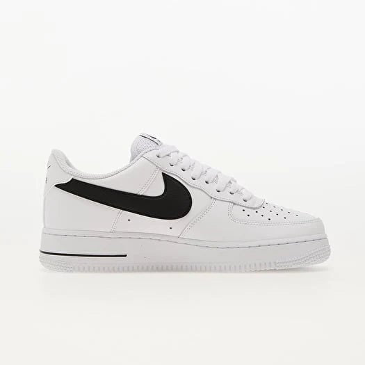 Nike Air Force 1 '07 - Cut Out Swoosh White