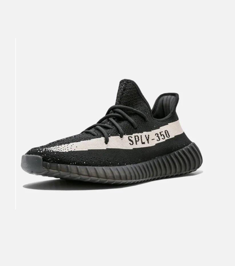 Adidas Yeezy Boost 350 V2 - Black/White ‘’Oreo’’