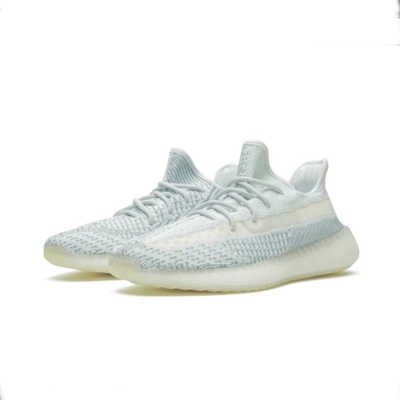 Adidas Yeezy Boost 350 V2 - ''Cloud White''